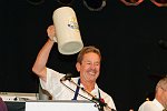 Biberacher Sch�tzenfest 16. Juli 2010 Bieranstich Gigelberg
