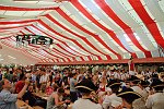 Biberacher Sch�tzenfest 16. Juli 2010 Bieranstich Gigelberg