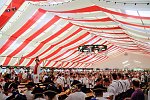 Biberacher Sch�tzenfest 16. Juli 2010 Bieranstich Gigelberg