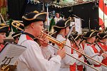 Biberacher Sch�tzenfest 16. Juli 2010 Bieranstich Gigelberg