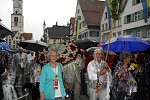 Biberacher Sch�tzenfest Jahrg�ngerumzug 2010