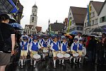 Biberacher Sch�tzenfest Jahrg�ngerumzug 2010