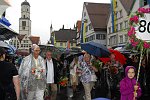 Biberacher Sch�tzenfest Jahrg�ngerumzug 2010