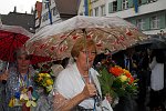 Biberacher Sch�tzenfest Jahrg�ngerumzug 2010