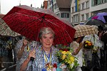 Biberacher Sch�tzenfest Jahrg�ngerumzug 2010