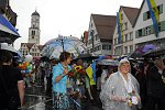 Biberacher Sch�tzenfest Jahrg�ngerumzug 2010