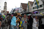 Biberacher Sch�tzenfest Jahrg�ngerumzug 2010