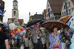 Biberacher Sch�tzenfest Jahrg�ngerumzug 2010