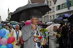Biberacher Sch�tzenfest Jahrg�ngerumzug 2010