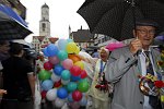 Biberacher Sch�tzenfest Jahrg�ngerumzug 2010
