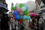 Biberacher Sch�tzenfest Jahrg�ngerumzug 2010