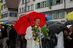 Biberacher Sch�tzenfest Jahrg�ngerumzug 2010
