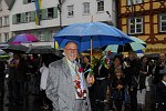 Biberacher Sch�tzenfest Jahrg�ngerumzug 2010