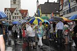Biberacher Sch�tzenfest Jahrg�ngerumzug 2010