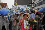 Biberacher Sch�tzenfest Jahrg�ngerumzug 2010