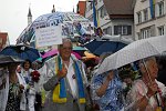 Biberacher Sch�tzenfest Jahrg�ngerumzug 2010