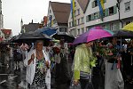Biberacher Sch�tzenfest Jahrg�ngerumzug 2010
