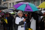 Biberacher Sch�tzenfest Jahrg�ngerumzug 2010