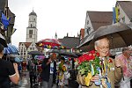 Biberacher Sch�tzenfest Jahrg�ngerumzug 2010
