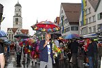 Biberacher Sch�tzenfest Jahrg�ngerumzug 2010