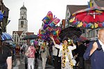 Biberacher Sch�tzenfest Jahrg�ngerumzug 2010