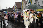 Biberacher Sch�tzenfest Jahrg�ngerumzug 2010