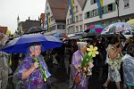Biberacher Sch�tzenfest Jahrg�ngerumzug 2010