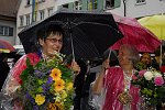 Biberacher Sch�tzenfest Jahrg�ngerumzug 2010
