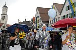 Biberacher Sch�tzenfest Jahrg�ngerumzug 2010