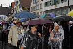 Biberacher Sch�tzenfest Jahrg�ngerumzug 2010