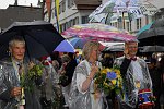 Biberacher Sch�tzenfest Jahrg�ngerumzug 2010