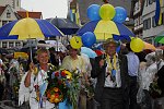 Biberacher Sch�tzenfest Jahrg�ngerumzug 2010