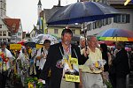 Biberacher Sch�tzenfest Jahrg�ngerumzug 2010