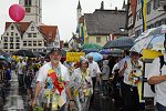 Biberacher Sch�tzenfest Jahrg�ngerumzug 2010