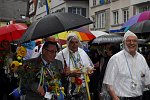 Biberacher Sch�tzenfest Jahrg�ngerumzug 2010