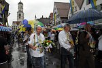 Biberacher Sch�tzenfest Jahrg�ngerumzug 2010