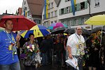 Biberacher Sch�tzenfest Jahrg�ngerumzug 2010