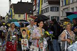 Biberacher Sch�tzenfest Jahrg�ngerumzug 2010