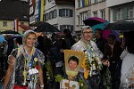 Biberacher Sch�tzenfest Jahrg�ngerumzug 2010