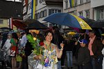 Biberacher Sch�tzenfest Jahrg�ngerumzug 2010