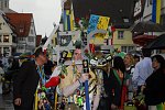 Biberacher Sch�tzenfest Jahrg�ngerumzug 2010
