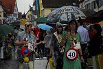 Biberacher Sch�tzenfest Jahrg�ngerumzug 2010