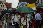 Biberacher Sch�tzenfest Jahrg�ngerumzug 2010