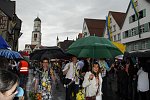 Biberacher Sch�tzenfest Jahrg�ngerumzug 2010