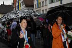 Biberacher Sch�tzenfest Jahrg�ngerumzug 2010
