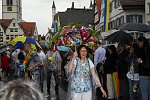 Biberacher Sch�tzenfest Jahrg�ngerumzug 2010