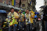 Biberacher Sch�tzenfest Jahrg�ngerumzug 2010