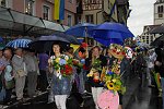 Biberacher Sch�tzenfest Jahrg�ngerumzug 2010