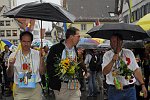 Biberacher Sch�tzenfest Jahrg�ngerumzug 2010