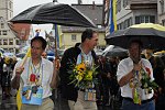 Biberacher Sch�tzenfest Jahrg�ngerumzug 2010